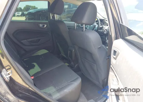 2015 Ford Fiesta Se from USA, damaged, VIN 3FADP4BJ0FM191795